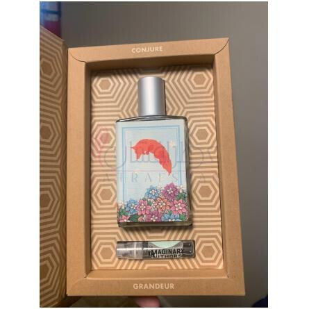 Fox in the Flowerbed-ایمجینری اوترز فاکس این د فلاوربد