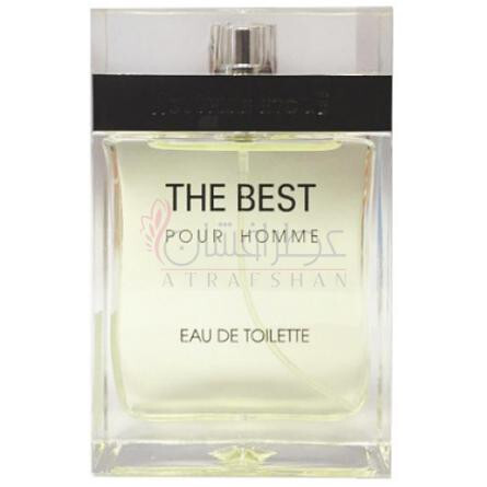 The Best-نوول ایتویل د بست