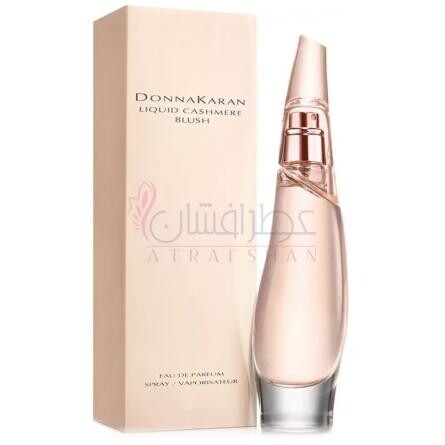 Liquid Cashmere Blush-دی کی ان وای لیکویید کشمیر بلاش