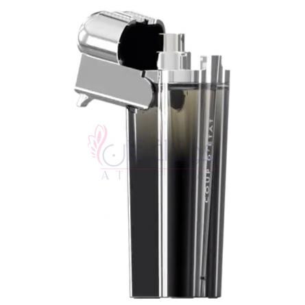 Coup d'Etat-مایلز وامبو کودتا