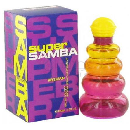 Samba Super-پرفیومرز ورکشاپ سامبا سوپر