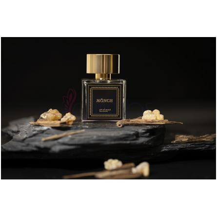 Mönch-ارت اف سنت سوییس پرفیومز مونچ