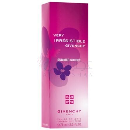 Very Irresistible Summer Sorbet-جیونچی وری ایرسیستیبل سامر سوربت