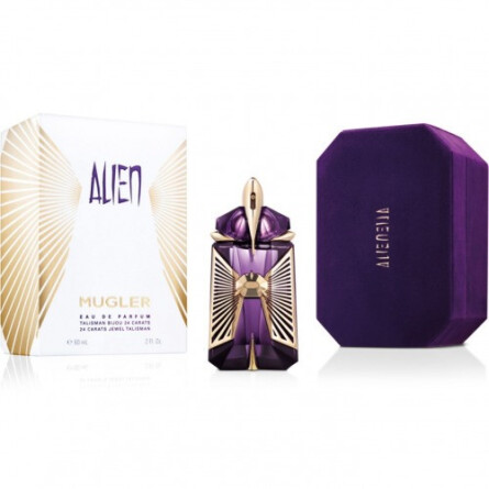 Alien 24 Carats Jewel Talisman-تیری موگلر الین 24 کارتس جول تالیسمان