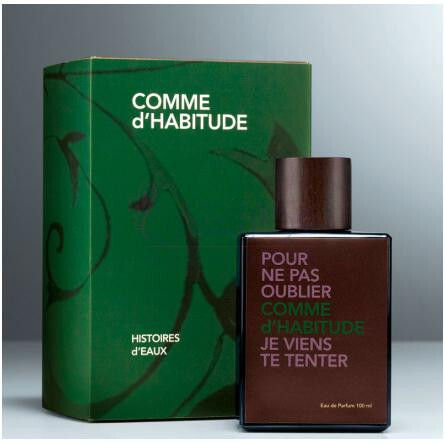 Comme d’Habitude-هیستوریز دو کام د هبیتود