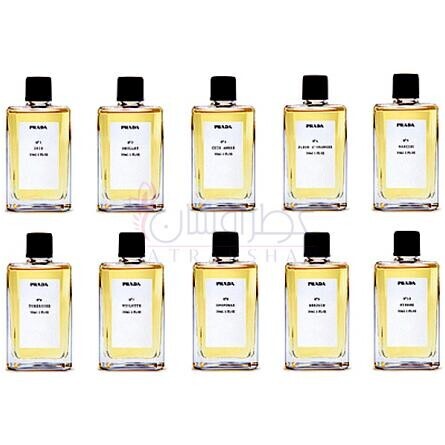 No3 Cuir Amber-پرادا نو3 کویر امبر