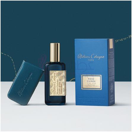 Rose Cuirée-آتلیه کلن رز کویری