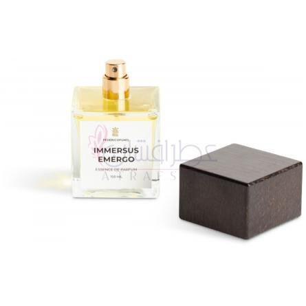 Immersus Emergo-فدریکو فومو ایمرسوس ایمرگو