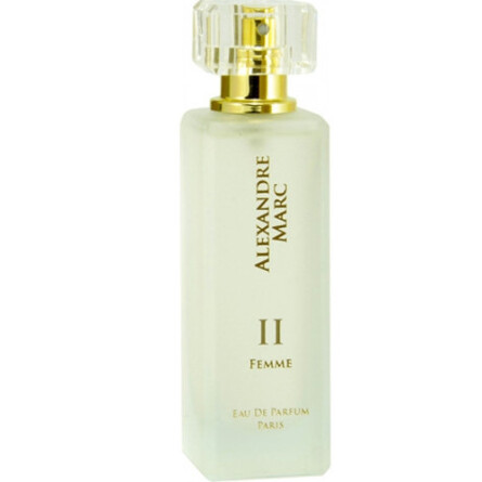 Femme II-الکساندر مارک فم 2