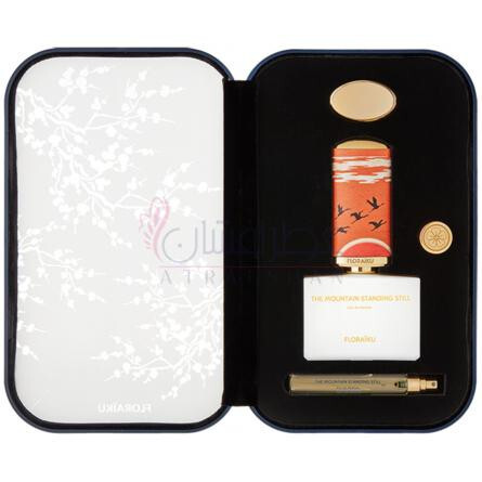 The Mountain Standing Still-فلورایکو د ماونتن استندینگ استیل