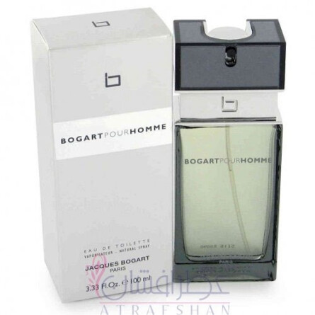 Bogart pour homme-جکس بوگارت پورهوم ( نقره ای )