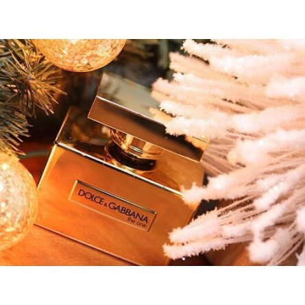 The One Gold Limited Edition-دولچه گابانا د وان گلد لیمیتد ادیشن