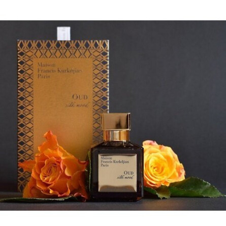 Oud Silk Mood-میسون فرانسیس کورکجان عود سیلک مود