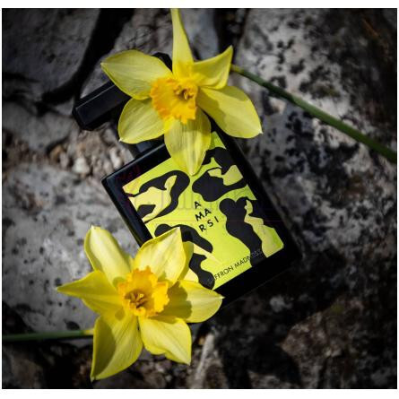 Saffron Madness-امارسی فرگرنسز سفرون مدنس