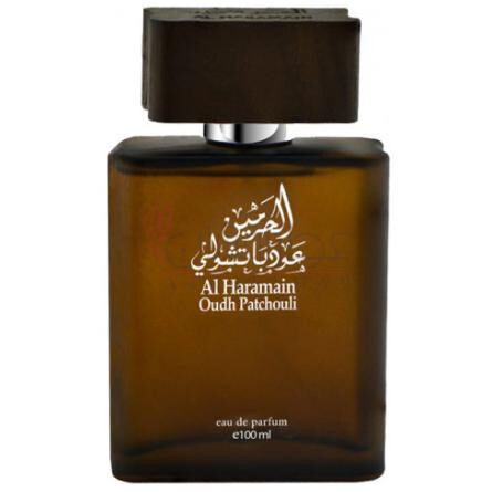 Al Haramain Oudh Patchouli-الحرمین عود پچولی