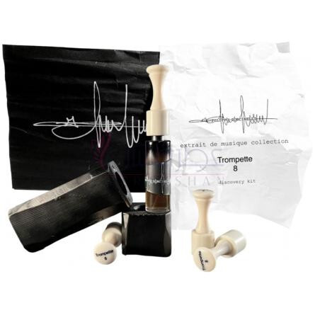 Trompette 8-فیلیپو سورچینلی ترامپت 8