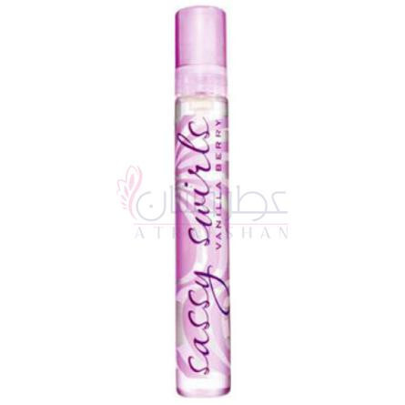 Sassy Swirls Vanilla Berry-اوان ساسی سویرلز وانیلا بری