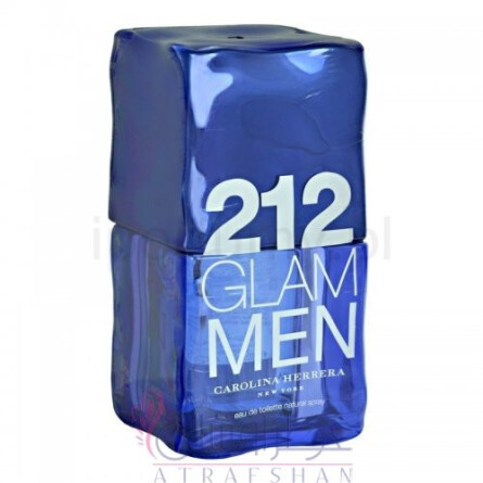 212Glam for Men-کارولینا هررا 212 گلم مردانه