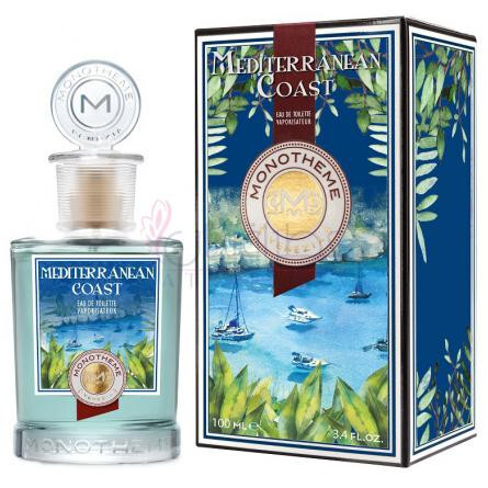 Mediterranean Coast-مونوتم فاین فرگرنسز ونزیا مدیترانین کوست