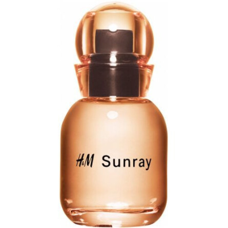 H&M Sunray - Golden warmth-اچ اند ام سانری - گلدن وورمف (وارمف)