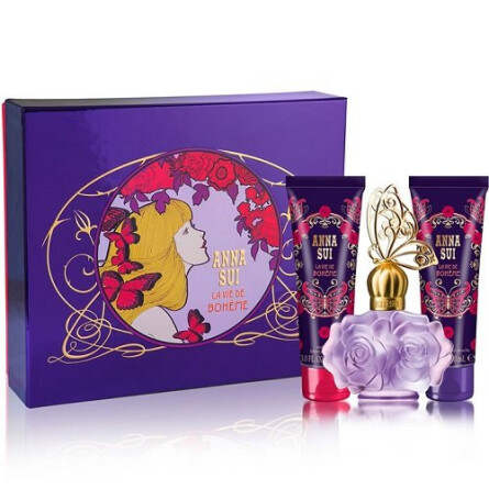 La Vie de Boheme-آنا سویی له ویه د بوهم