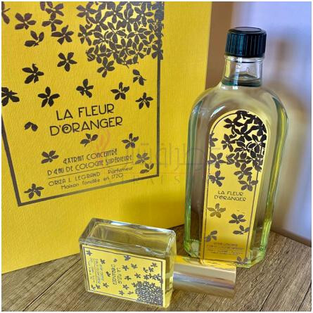 La Fleur D'Oranger Cologne-اوریزا ل لگرند لا فلور د اورنجر کلن