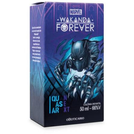 Quasar Next Wakanda Forever-او بوتیکاریو کوثر نکست واکاندا فوراور