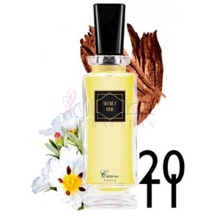 Secret Oud-کارون سکرت عود