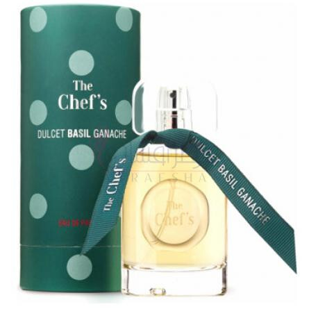 Dulcet Basil Ganache-د شفز دولست بسیل گناش