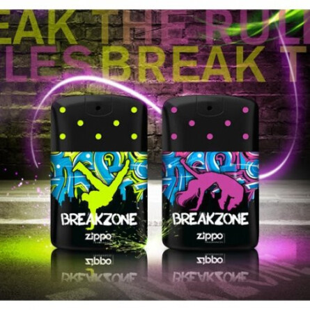 BreakZone For Him-زیپو برک زون فور هیم (بریکزون مردانه)