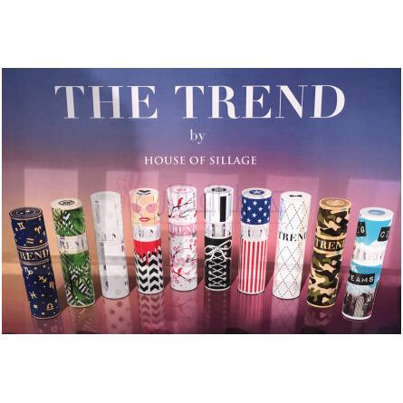 No. 3 Beauty & Grace-د ترند بای هاوس اف سیاژ نو 3 بیوتی اند گریس