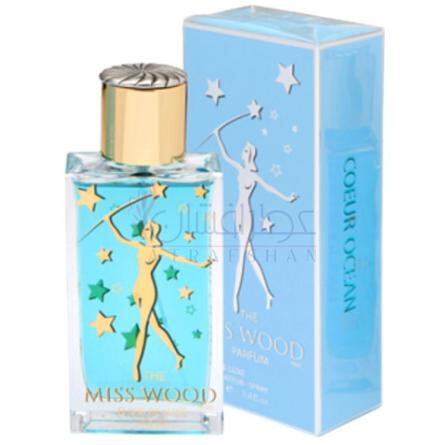 Coeur Ocean-دس فیلز ا لا وانیل کویر اوشن