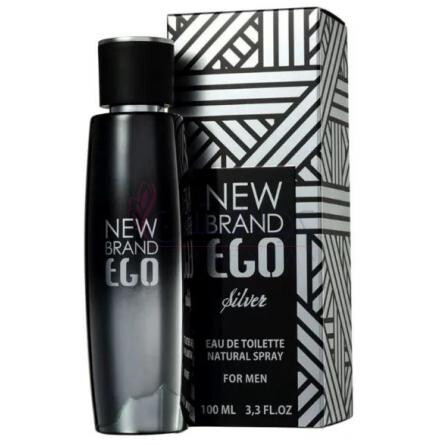 Ego Silver-نیو برند پارفومز ایگو سیلور