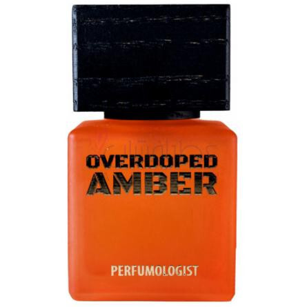 Overdoped Amber-پرفیومولوجیست اورداپد امبر