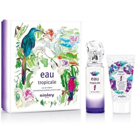 Eau Tropicale-سیسلی او تراپیکال