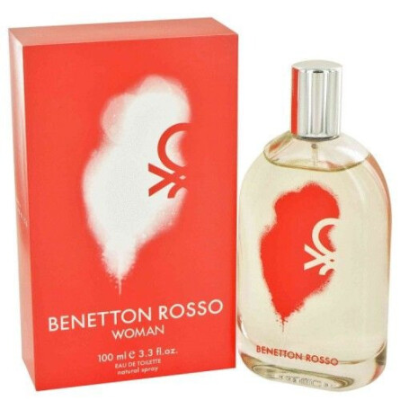 Benetton Rosso Woman-بنتون رزو وومن