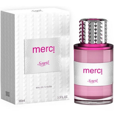Merci for women-ساپیل مرسی زنانه