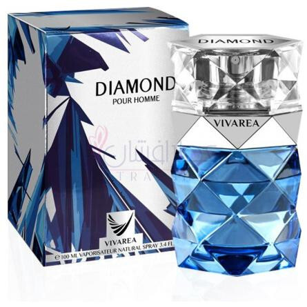 Diamond Pour Homme Vivarea-امپر دیاموند پور هوم ویواریا