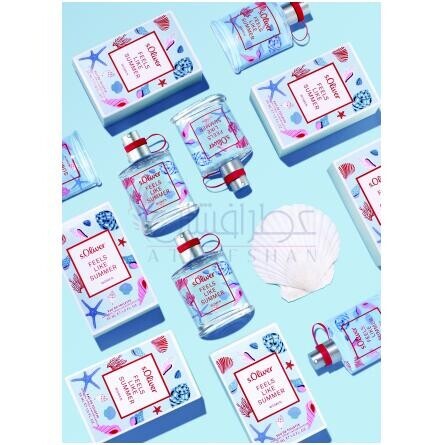 Feels Like Summer Women 2024-اس الیور فیلز لایک سامر وومن 2024