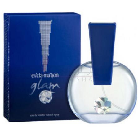Ex'cla-ma'tion Glam-کوتی اکسکلا ماشن گلم