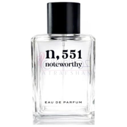 n,551-نوت وورتی ان 551