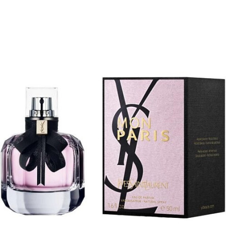 YVES SAINT LAURENT Mon Paris