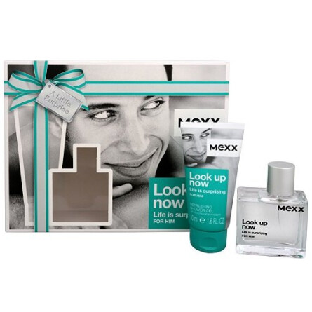 LOOK UP NOW Life Is Surprising For Him-مکس لوک آپ نیو لایف ایز سوپریزینگ فور هیم