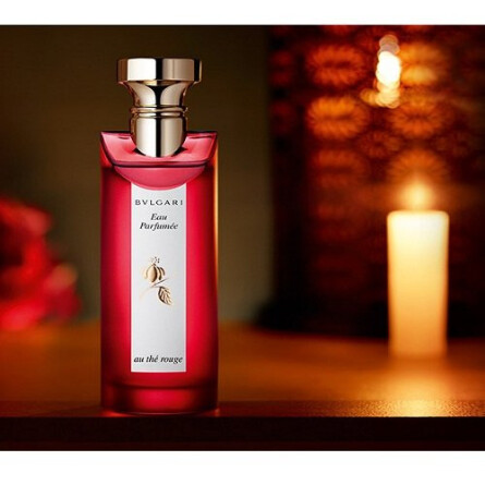 Eau Parfumee au The Rouge-بولگاری او پارفومی او د روژ