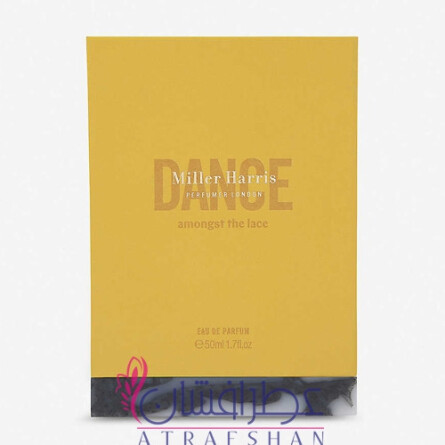 Dance Among The Lace-میلر هریس دنس امانگ دِ لِیس