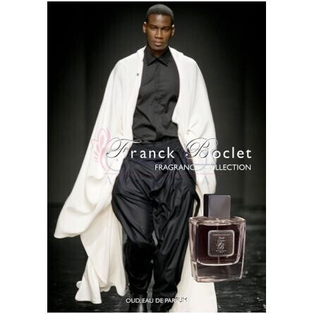 Patchouli-فرانک بوکلت پچولی
