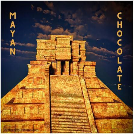 Mayan Chocolate-ایتر ارتس پرفیوم مایان چاکلت