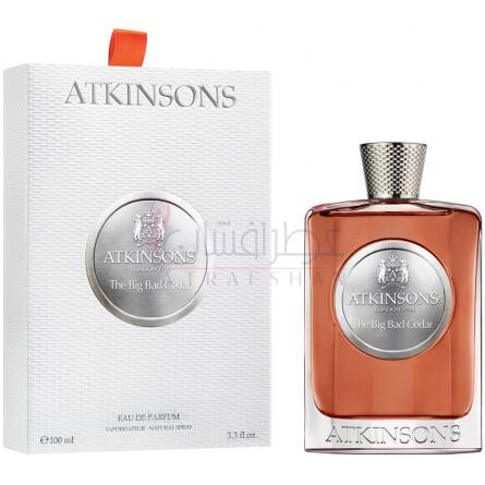 The Big Bad Cedar-اتکینسونز د بیگ بد سدار