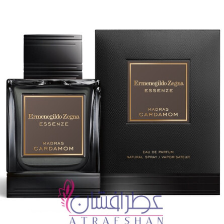 ermenegildo zegna madras cardamom eau de parfum