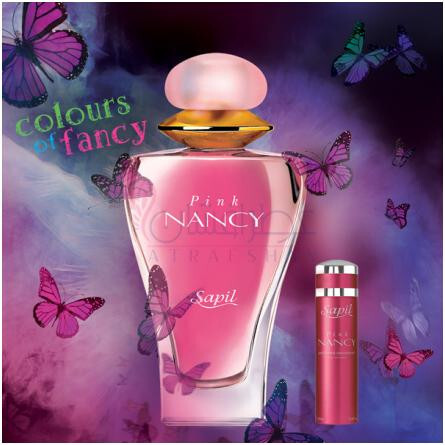 Pink Nancy-ساپیل پینک نانسی